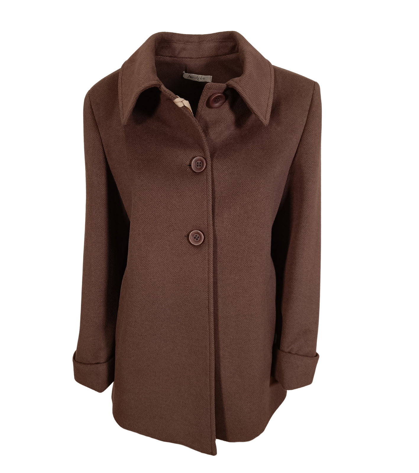 CAPPOTTO DONNA AI252729/RM Tellini S.R.L. Velkoobchodní oblečení